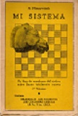 NIMZOWITSCH / MI SISTEMA 1, kap. 1-3, paper, Buenos Aires 1947
